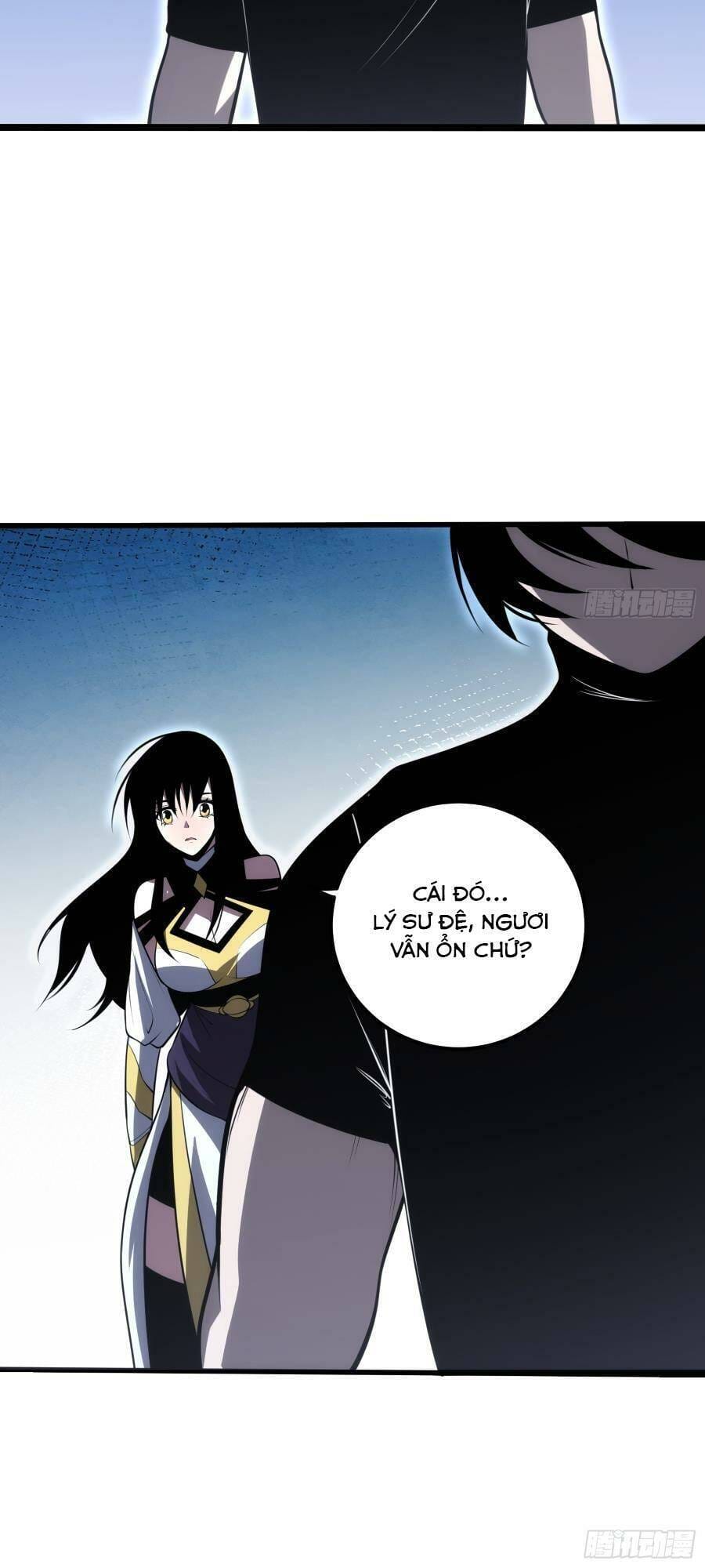 Truyện Tranh Tự Kỷ Luật Ta Đây Bất Khả Chiến Bại trang 6