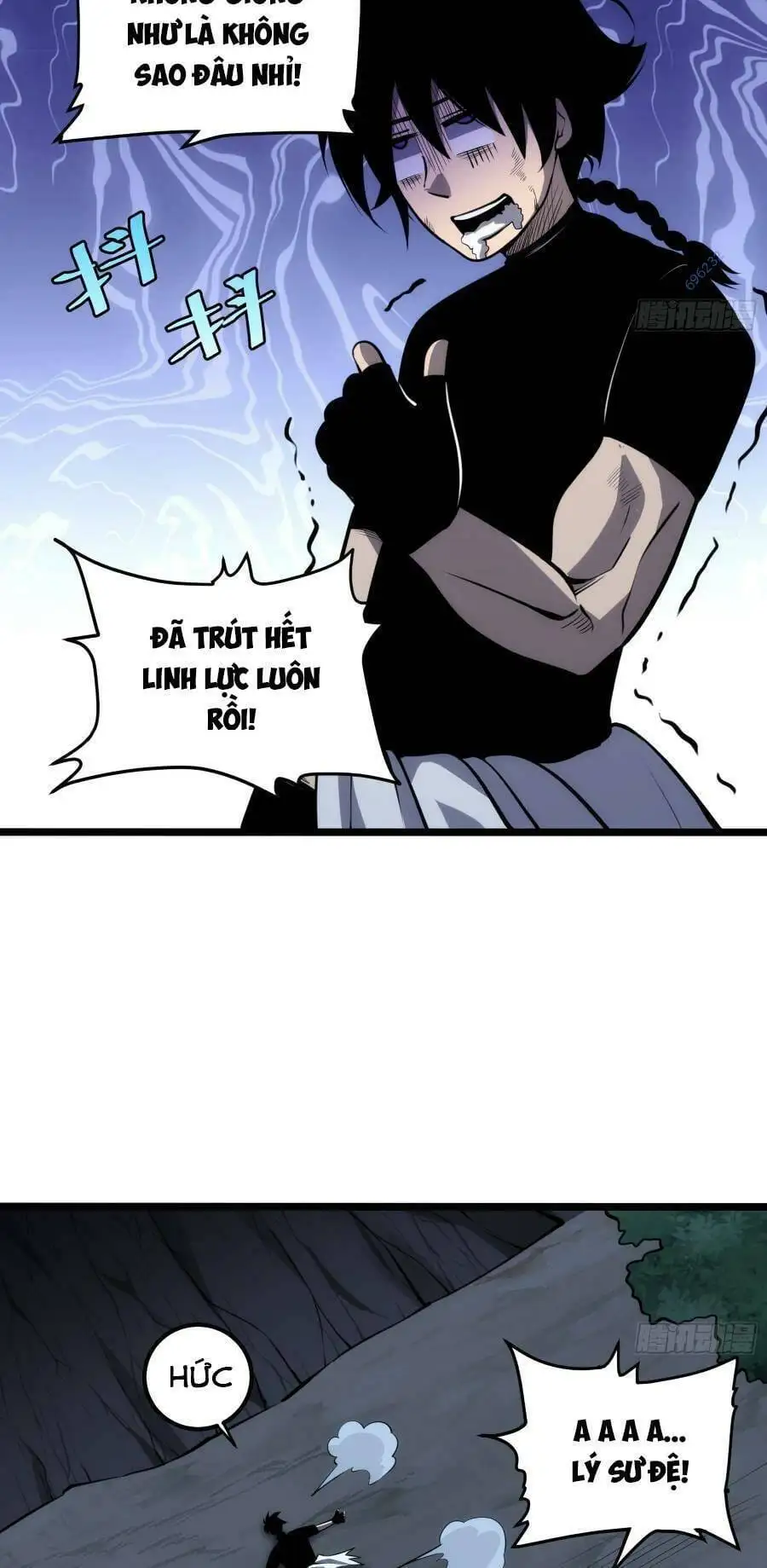 Truyện Tranh Tự Kỷ Luật Ta Đây Bất Khả Chiến Bại trang 6