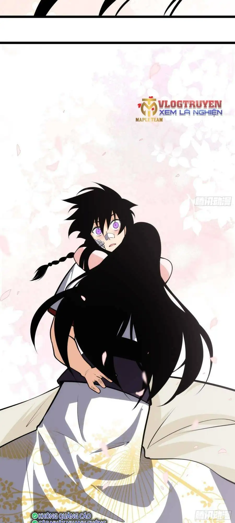 Truyện Tranh Tự Kỷ Luật Ta Đây Bất Khả Chiến Bại trang 6