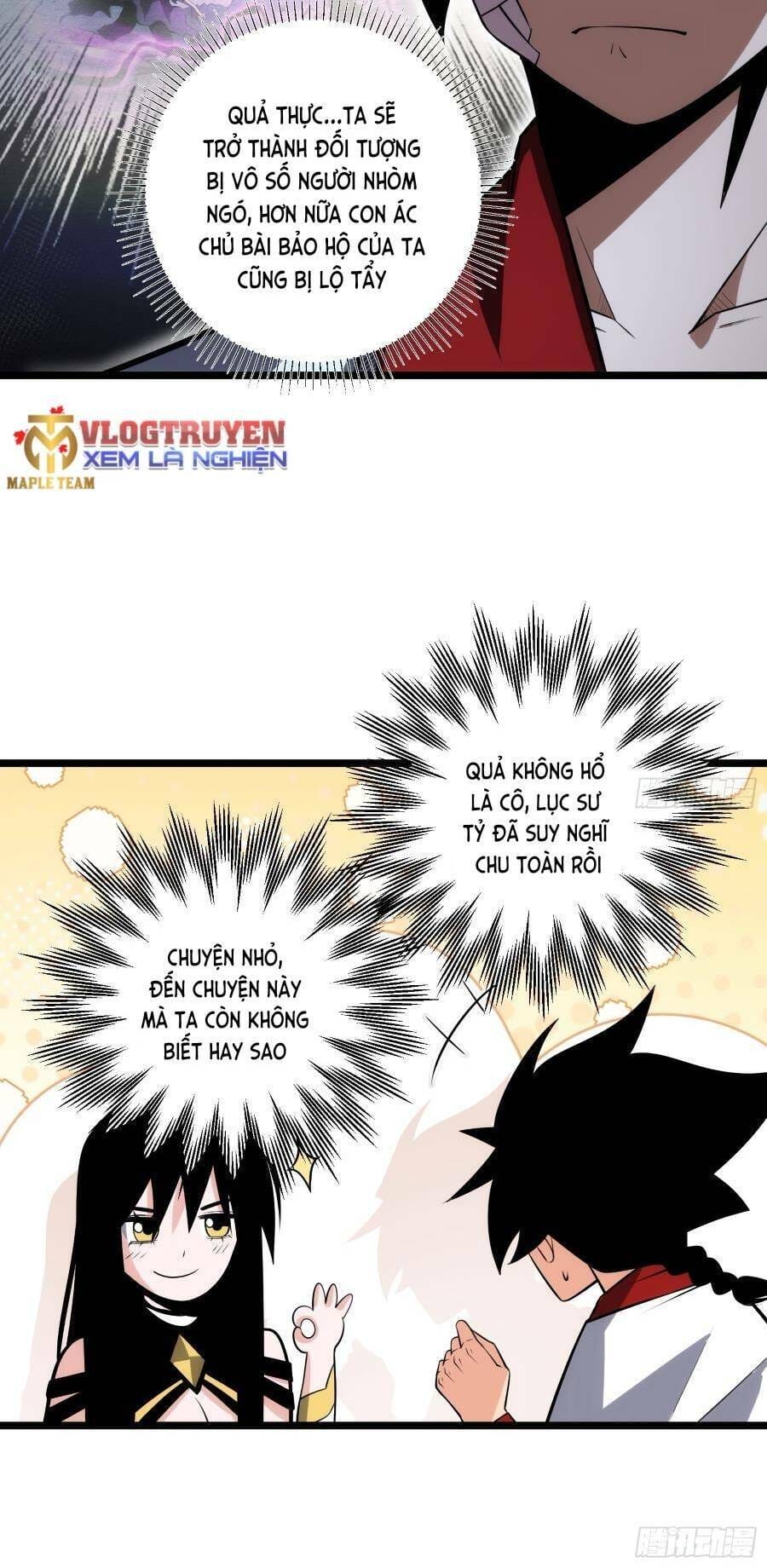 Truyện Tranh Tự Kỷ Luật Ta Đây Bất Khả Chiến Bại trang 6