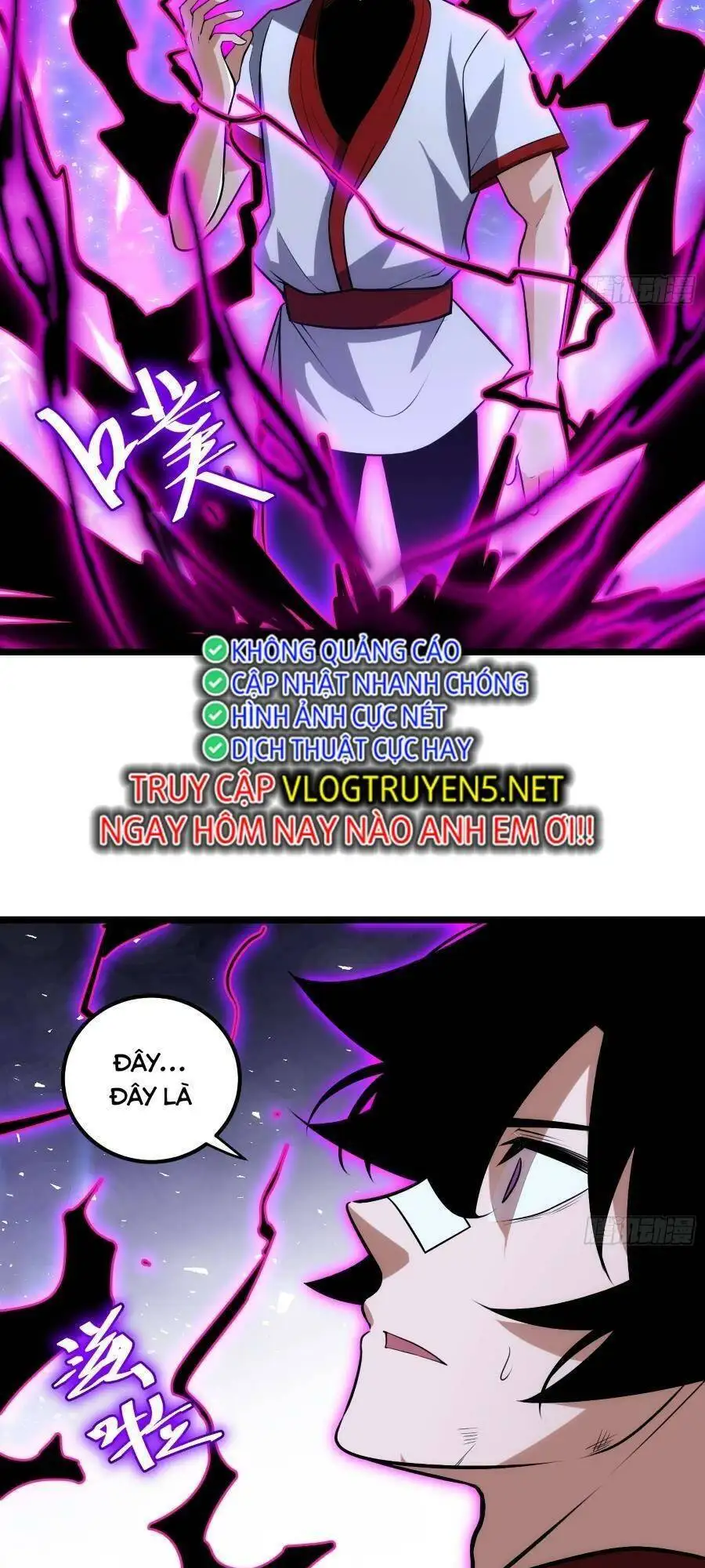 Truyện Tranh Tự Kỷ Luật Ta Đây Bất Khả Chiến Bại trang 6