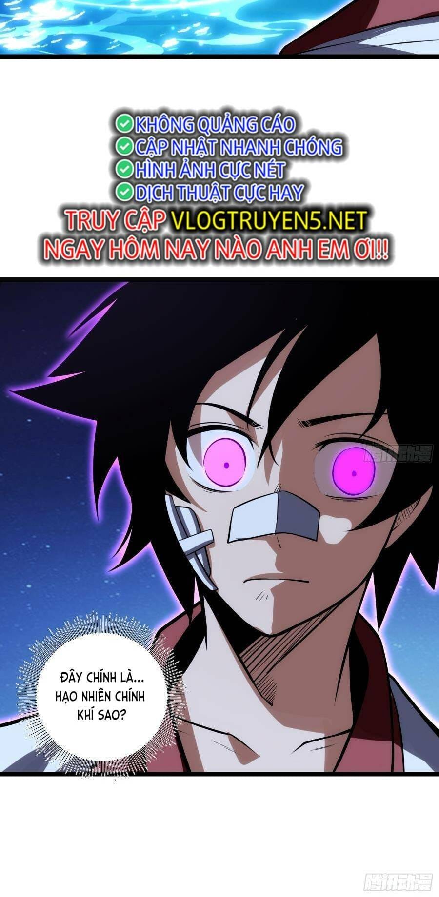 Truyện Tranh Tự Kỷ Luật Ta Đây Bất Khả Chiến Bại trang 6