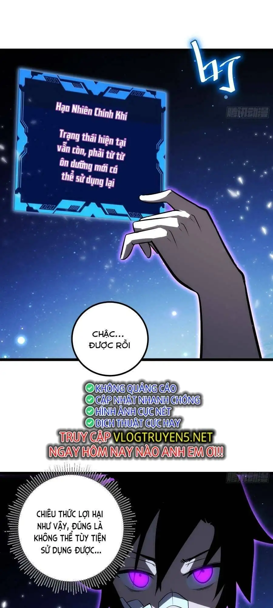 Truyện Tranh Tự Kỷ Luật Ta Đây Bất Khả Chiến Bại trang 6