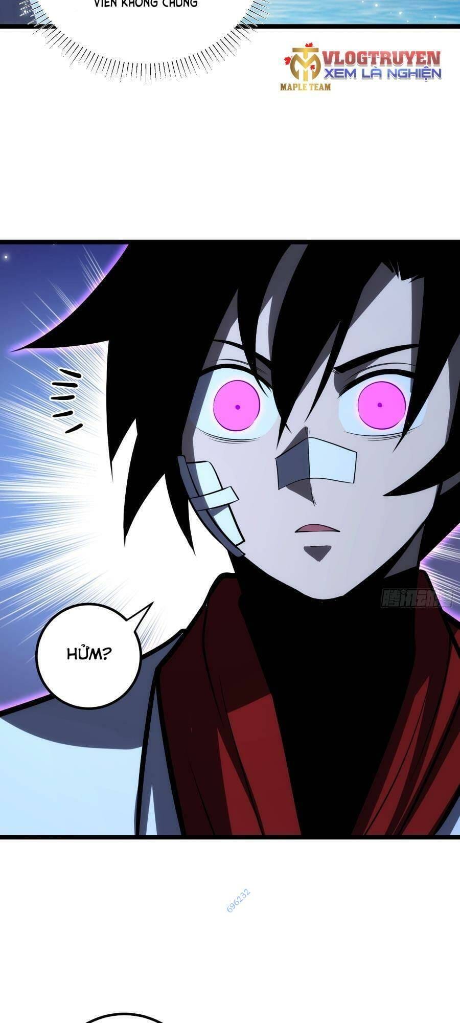 Truyện Tranh Tự Kỷ Luật Ta Đây Bất Khả Chiến Bại trang 6