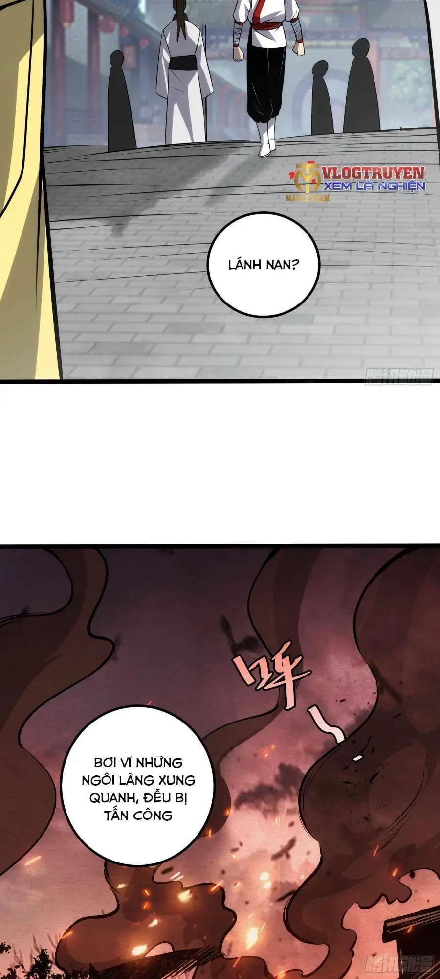 Truyện Tranh Tự Kỷ Luật Ta Đây Bất Khả Chiến Bại trang 6