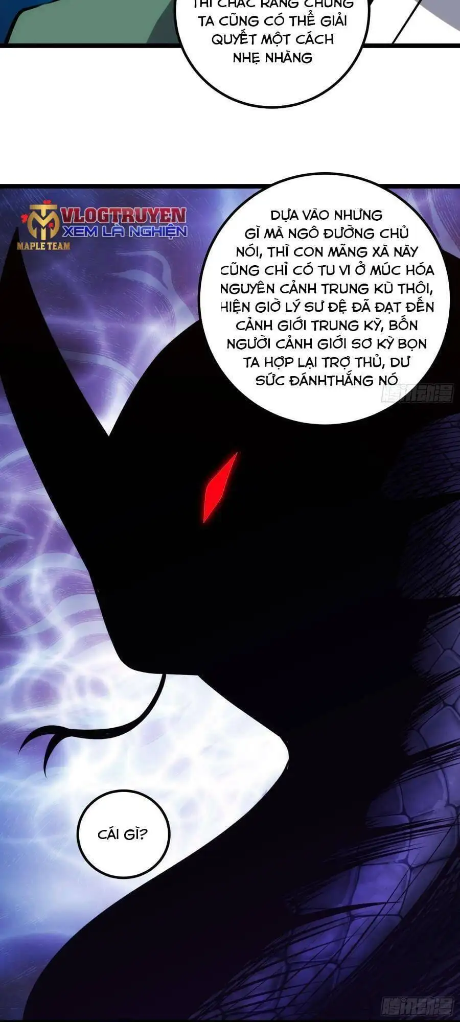 Truyện Tranh Tự Kỷ Luật Ta Đây Bất Khả Chiến Bại trang 6