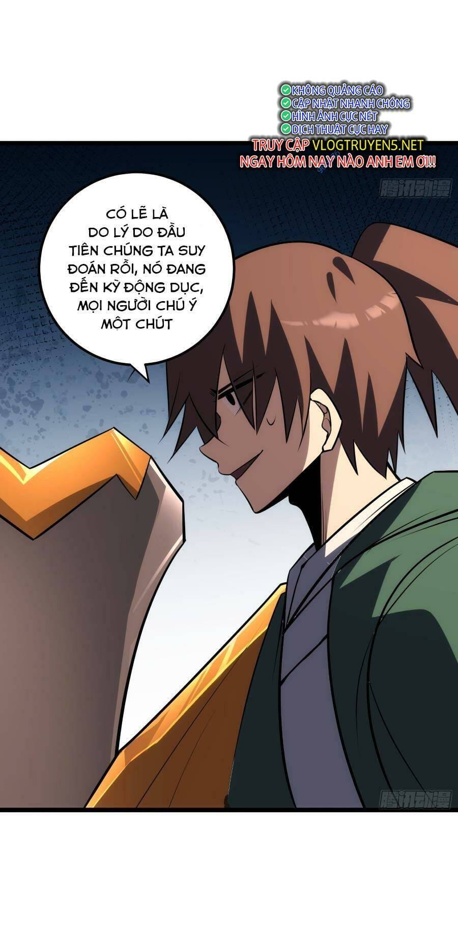 Truyện Tranh Tự Kỷ Luật Ta Đây Bất Khả Chiến Bại trang 6