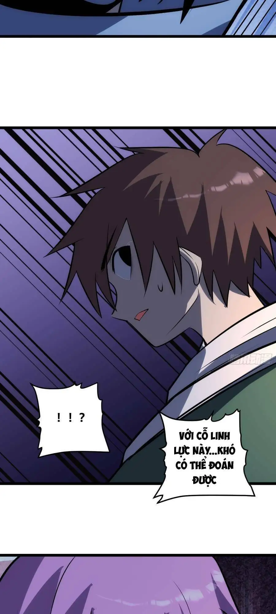 Truyện Tranh Tự Kỷ Luật Ta Đây Bất Khả Chiến Bại trang 6