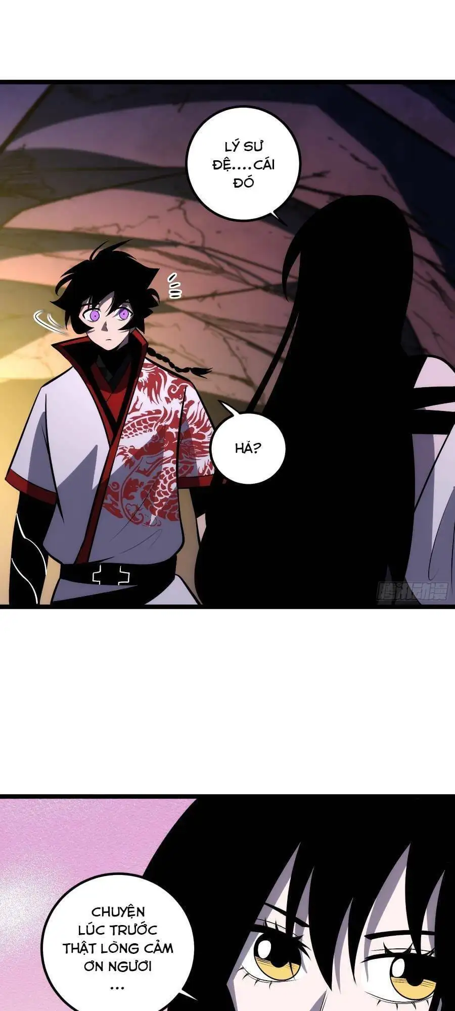 Truyện Tranh Tự Kỷ Luật Ta Đây Bất Khả Chiến Bại trang 6