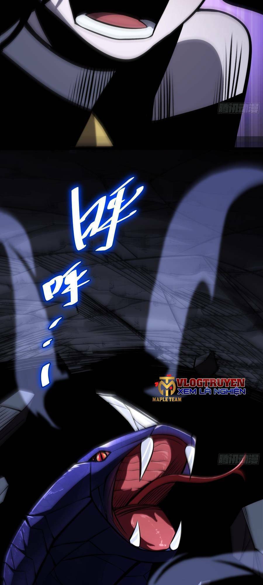 Truyện Tranh Tự Kỷ Luật Ta Đây Bất Khả Chiến Bại trang 6