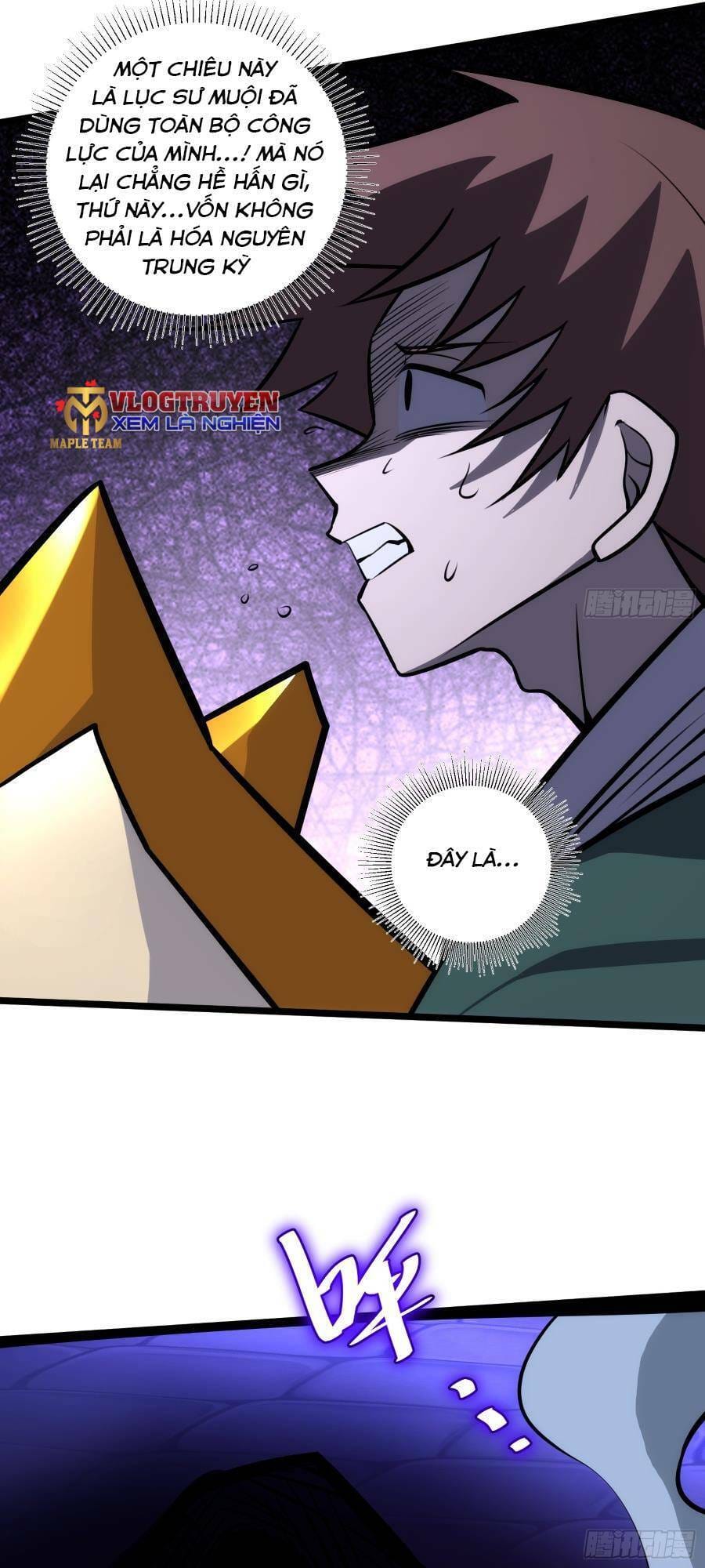 Truyện Tranh Tự Kỷ Luật Ta Đây Bất Khả Chiến Bại trang 6