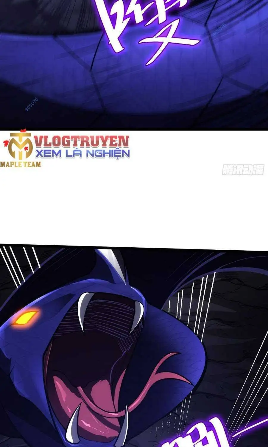 Truyện Tranh Tự Kỷ Luật Ta Đây Bất Khả Chiến Bại trang 6