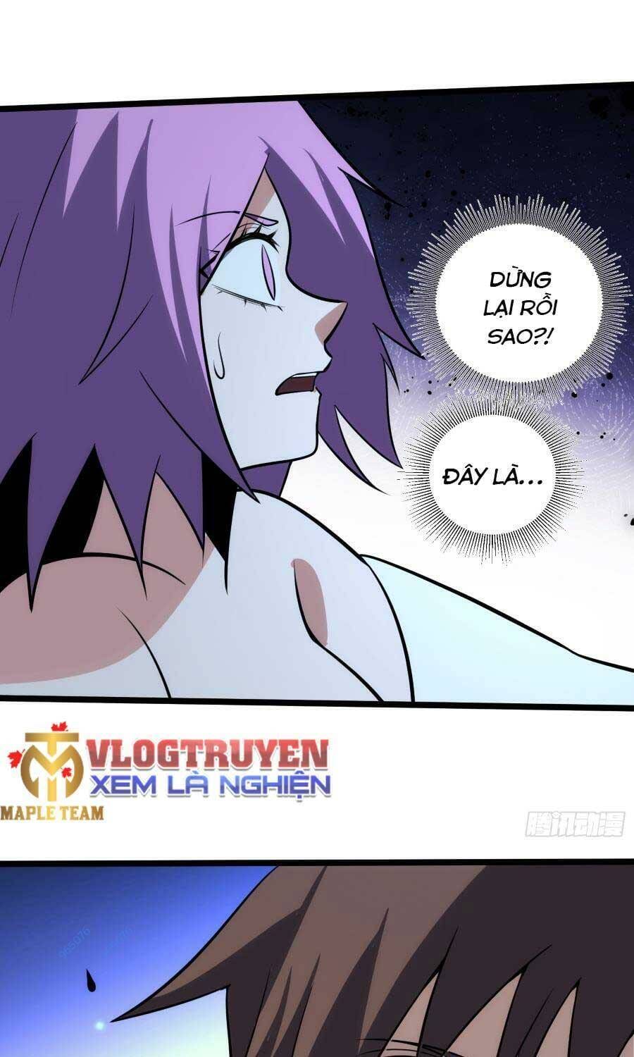 Truyện Tranh Tự Kỷ Luật Ta Đây Bất Khả Chiến Bại trang 6