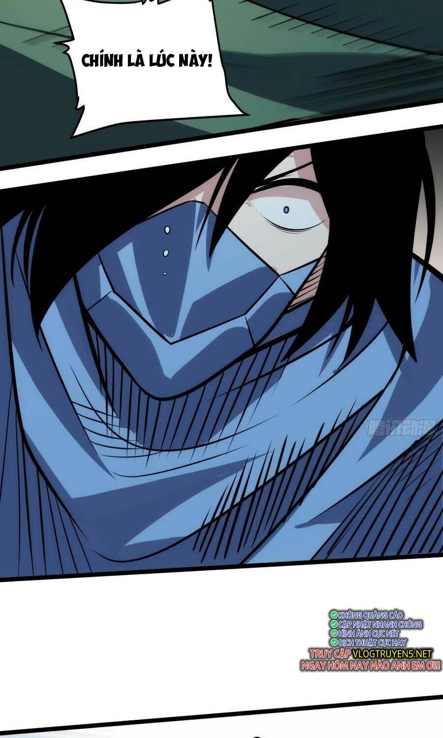 Truyện Tranh Tự Kỷ Luật Ta Đây Bất Khả Chiến Bại trang 6