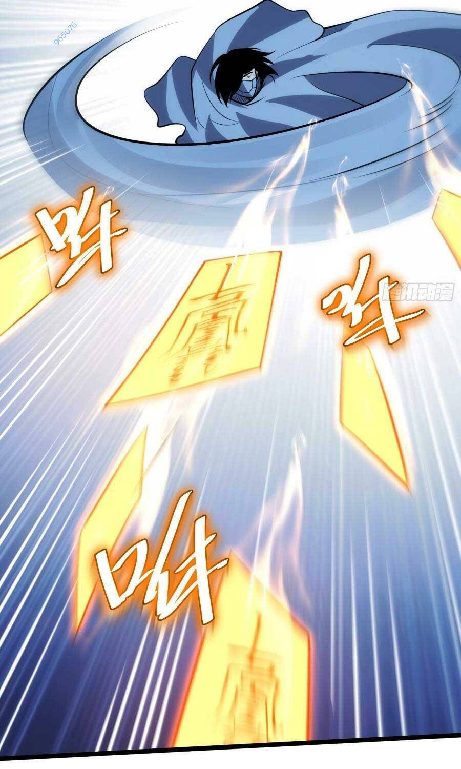 Truyện Tranh Tự Kỷ Luật Ta Đây Bất Khả Chiến Bại trang 6