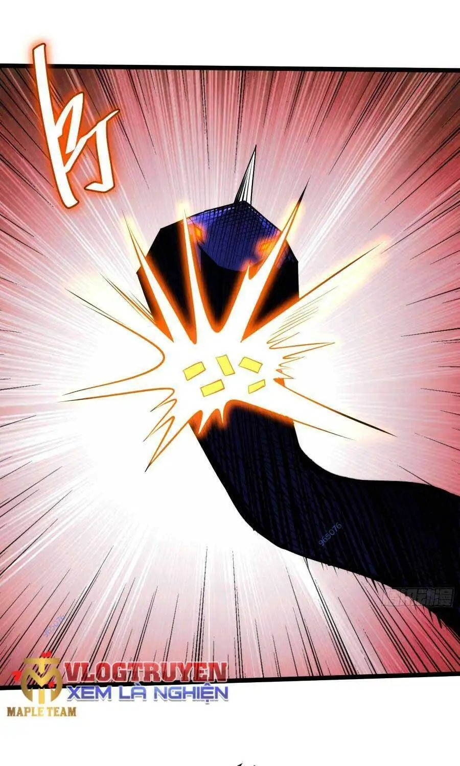 Truyện Tranh Tự Kỷ Luật Ta Đây Bất Khả Chiến Bại trang 6