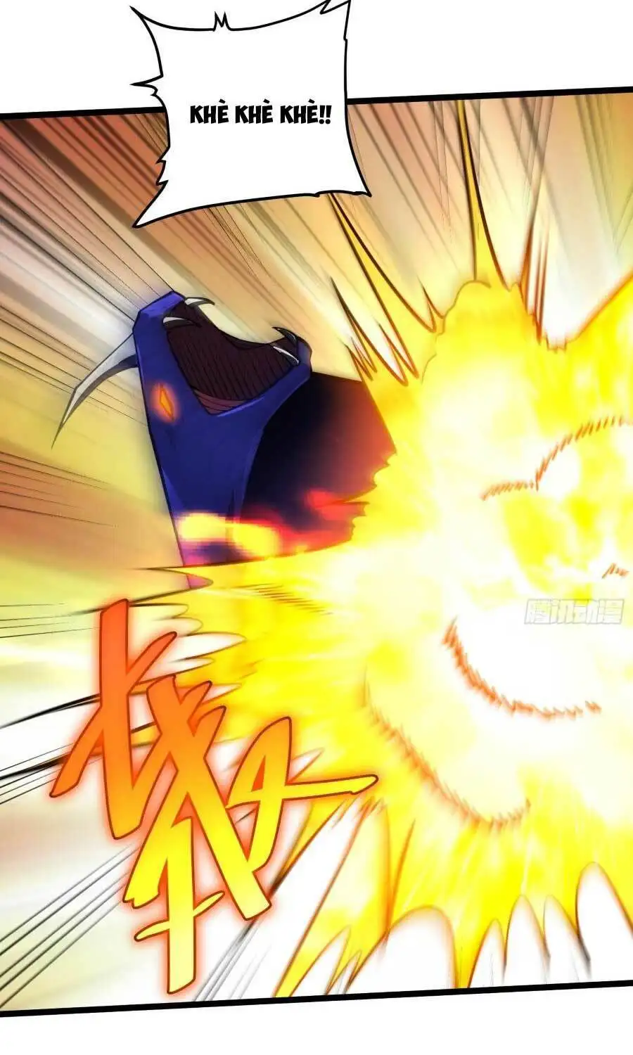 Truyện Tranh Tự Kỷ Luật Ta Đây Bất Khả Chiến Bại trang 6