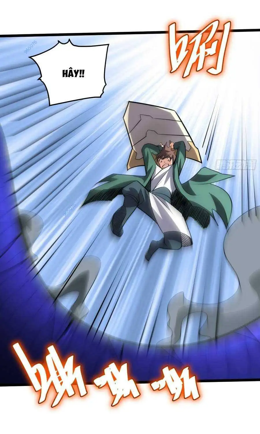 Truyện Tranh Tự Kỷ Luật Ta Đây Bất Khả Chiến Bại trang 6