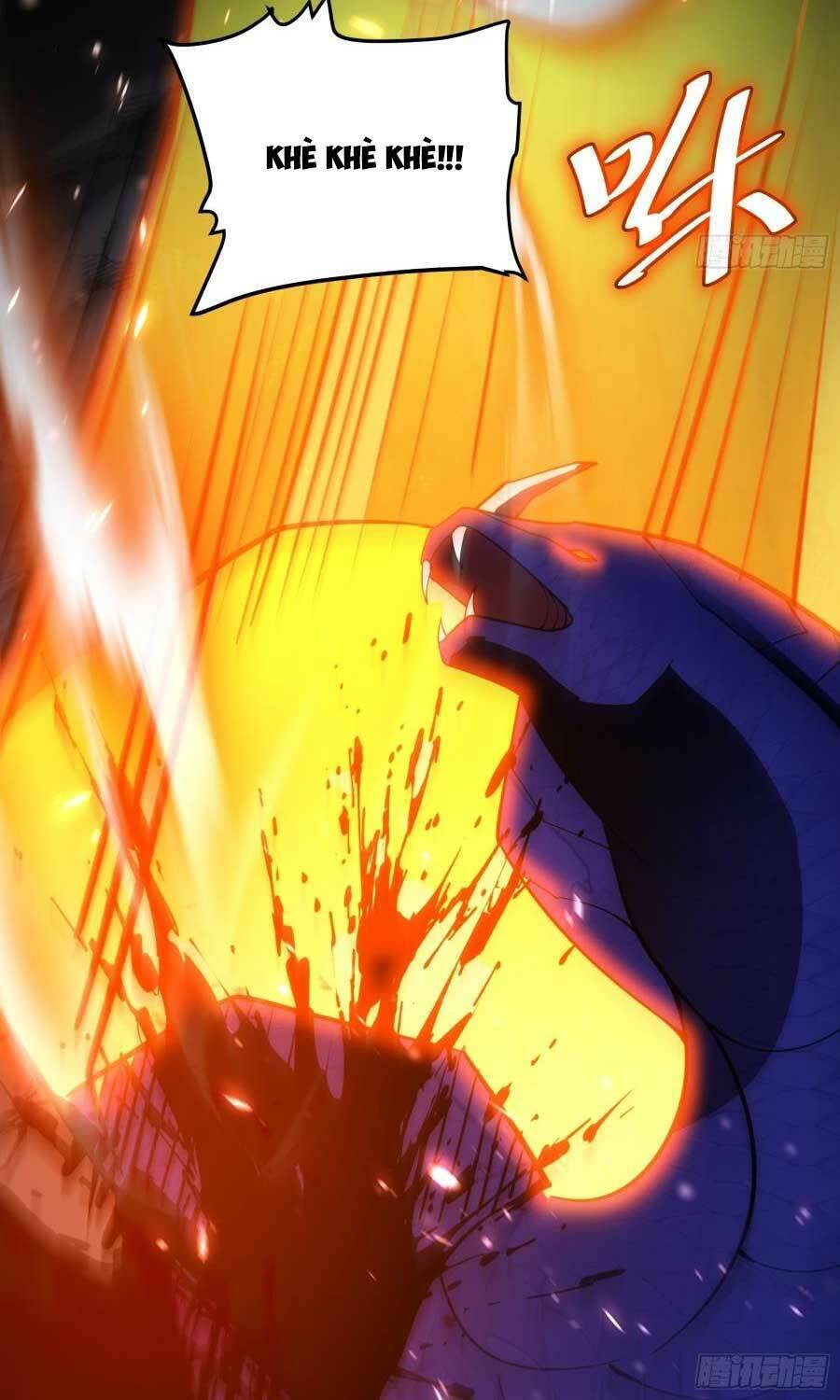 Truyện Tranh Tự Kỷ Luật Ta Đây Bất Khả Chiến Bại trang 6