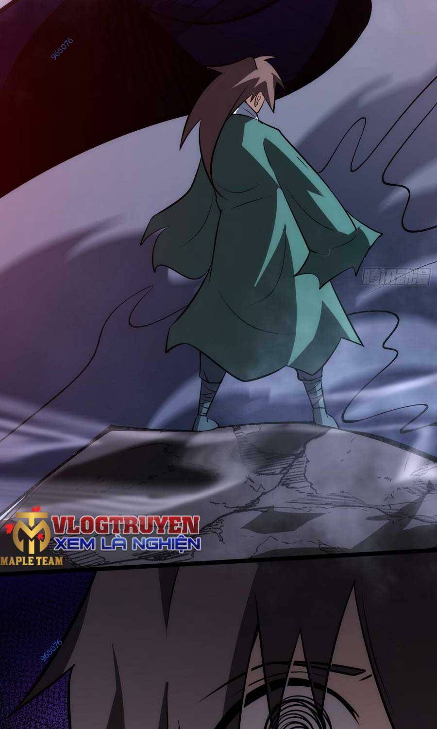 Truyện Tranh Tự Kỷ Luật Ta Đây Bất Khả Chiến Bại trang 6