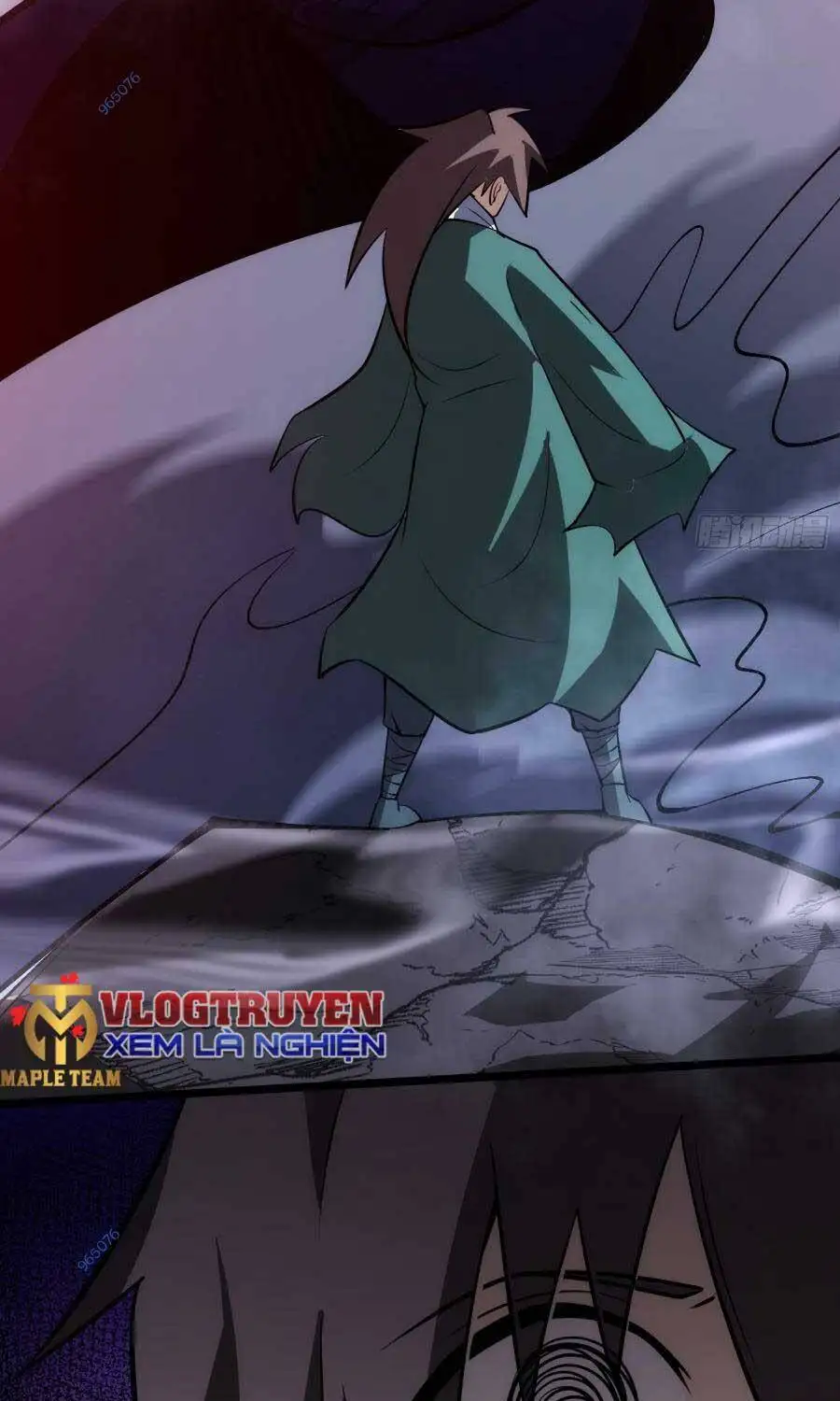 Truyện Tranh Tự Kỷ Luật Ta Đây Bất Khả Chiến Bại trang 6