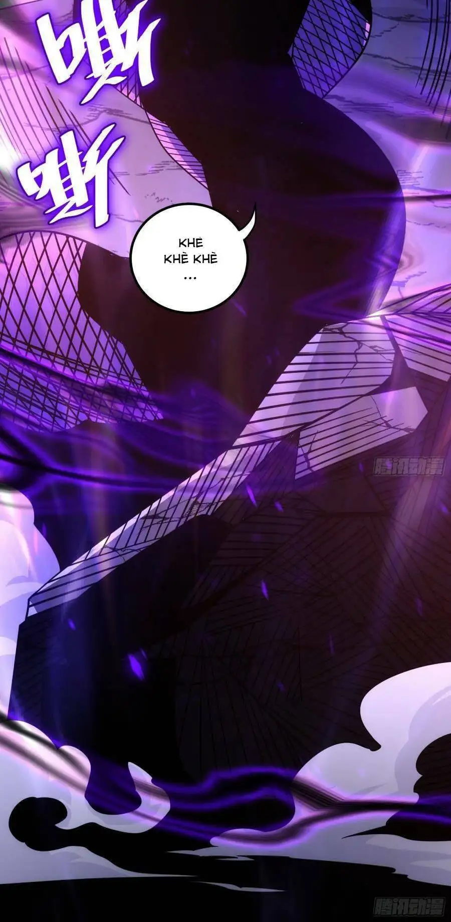 Truyện Tranh Tự Kỷ Luật Ta Đây Bất Khả Chiến Bại trang 6