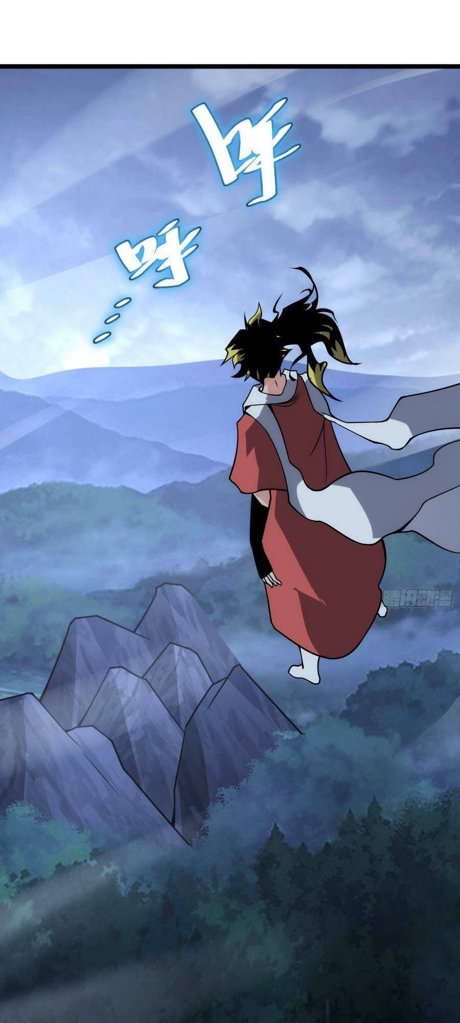 Truyện Tranh Tự Kỷ Luật Ta Đây Bất Khả Chiến Bại trang 6