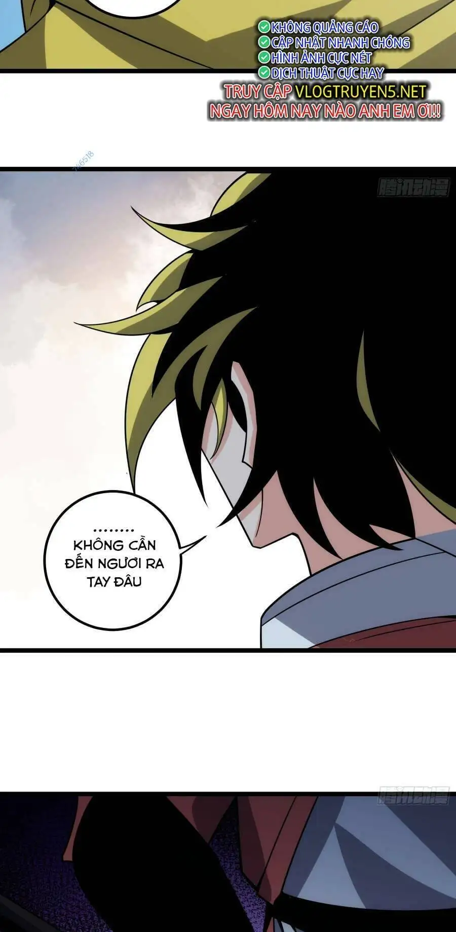 Truyện Tranh Tự Kỷ Luật Ta Đây Bất Khả Chiến Bại trang 6