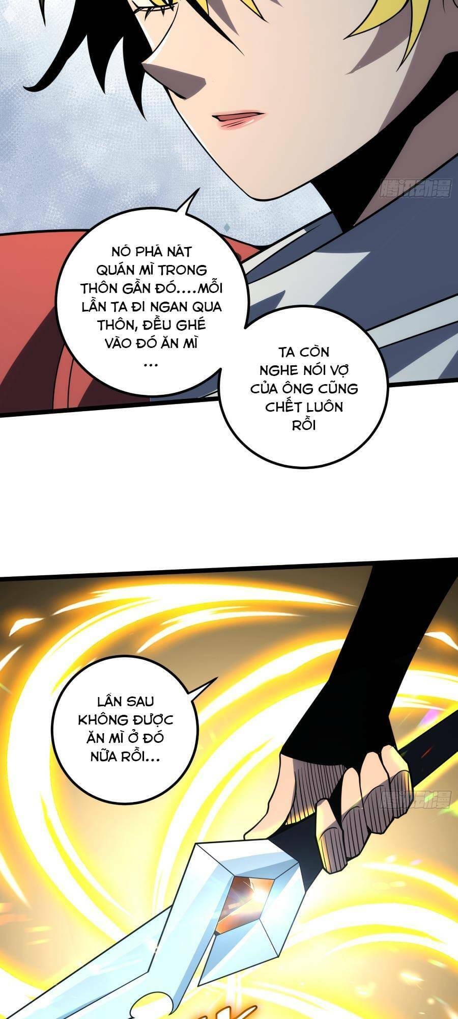 Truyện Tranh Tự Kỷ Luật Ta Đây Bất Khả Chiến Bại trang 6