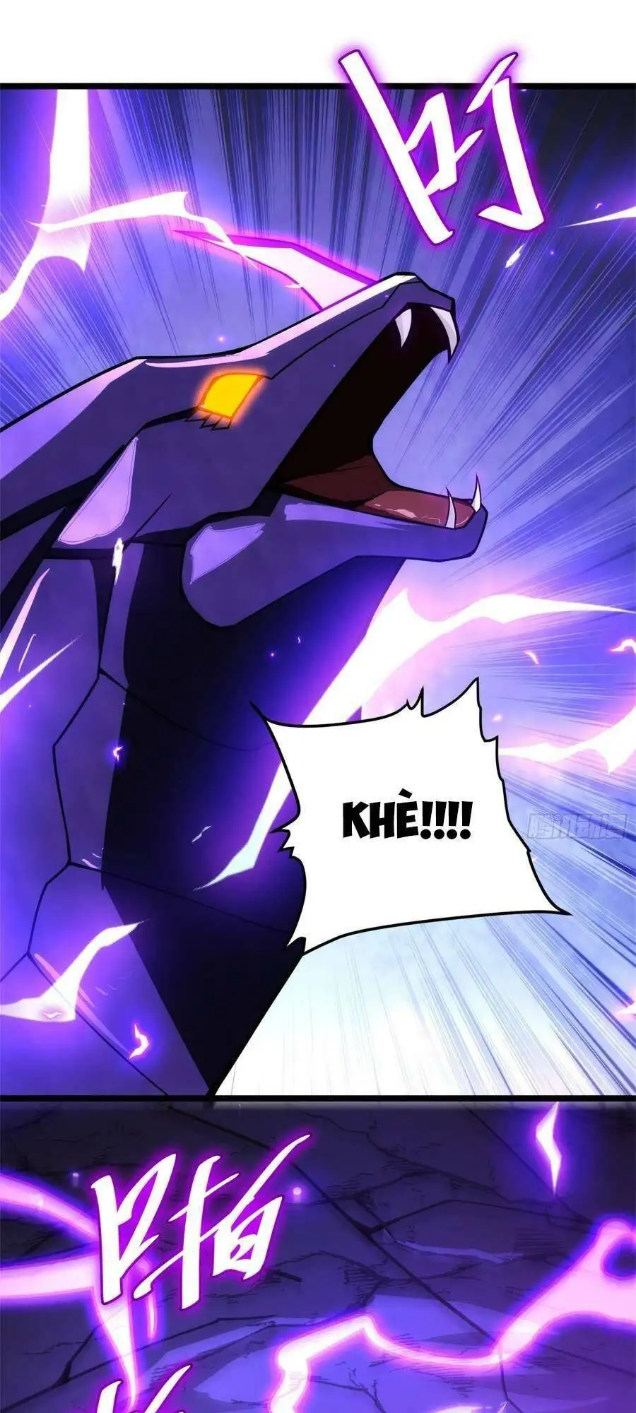 Truyện Tranh Tự Kỷ Luật Ta Đây Bất Khả Chiến Bại trang 6