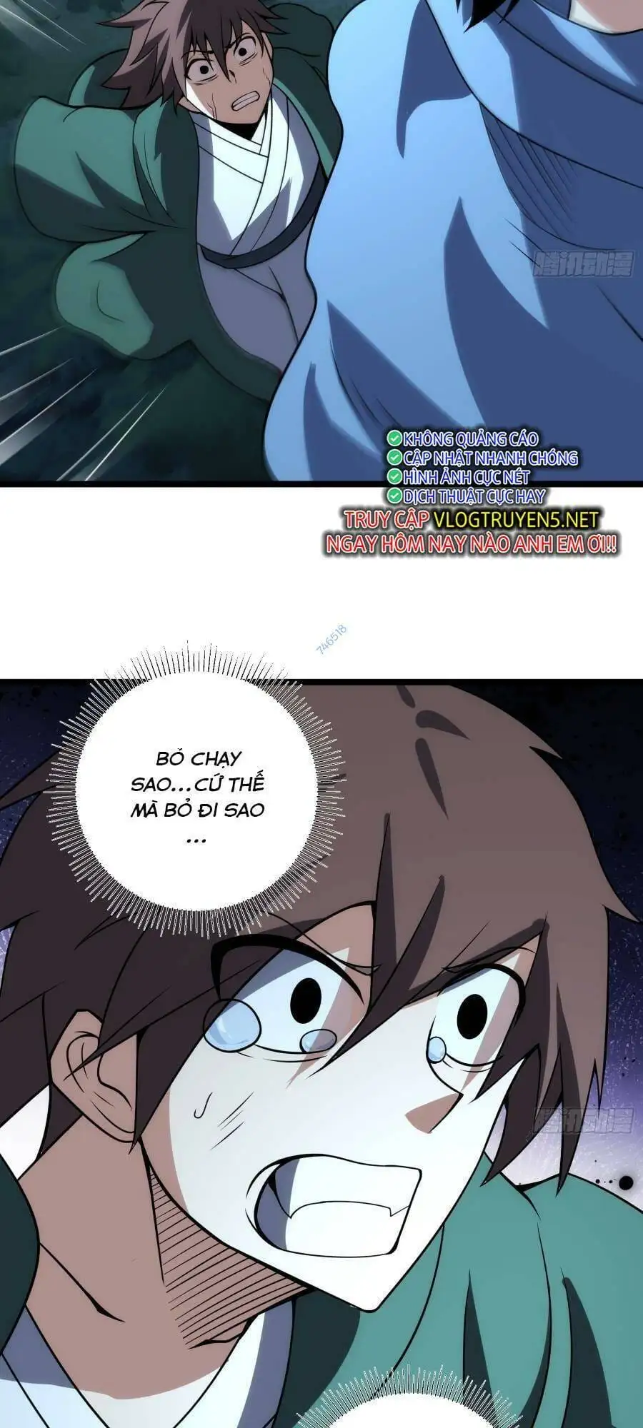 Truyện Tranh Tự Kỷ Luật Ta Đây Bất Khả Chiến Bại trang 6