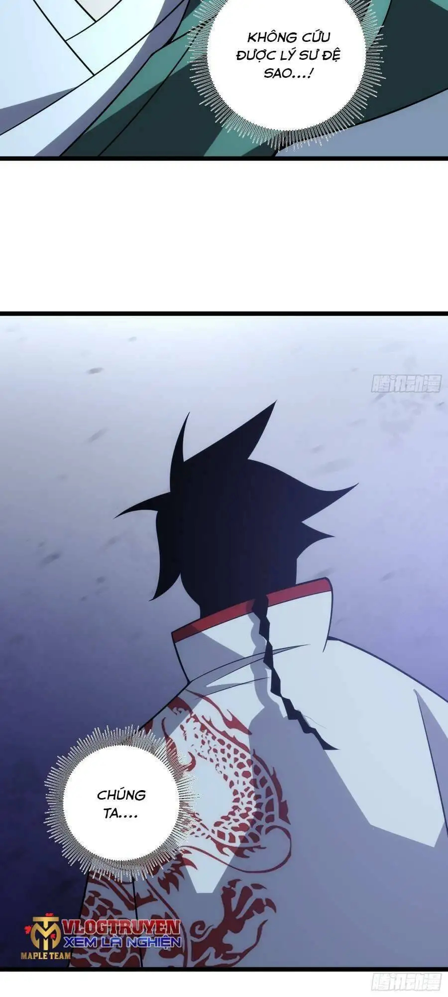 Truyện Tranh Tự Kỷ Luật Ta Đây Bất Khả Chiến Bại trang 6