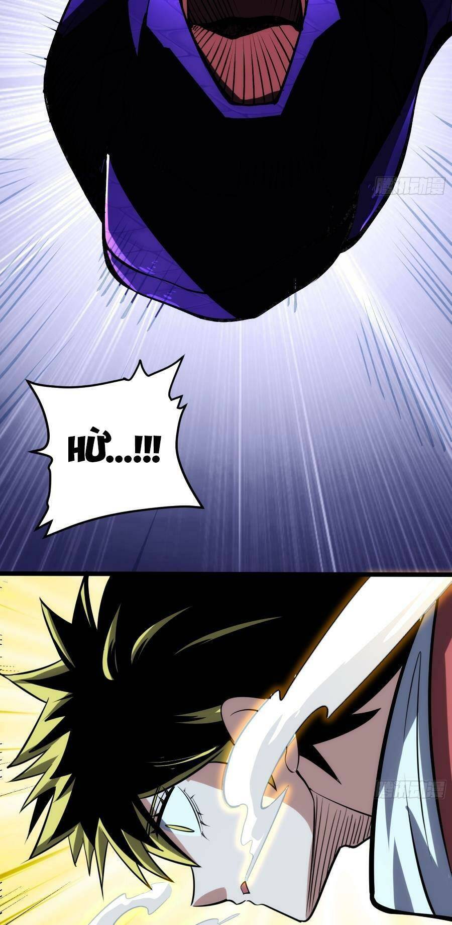 Truyện Tranh Tự Kỷ Luật Ta Đây Bất Khả Chiến Bại trang 6