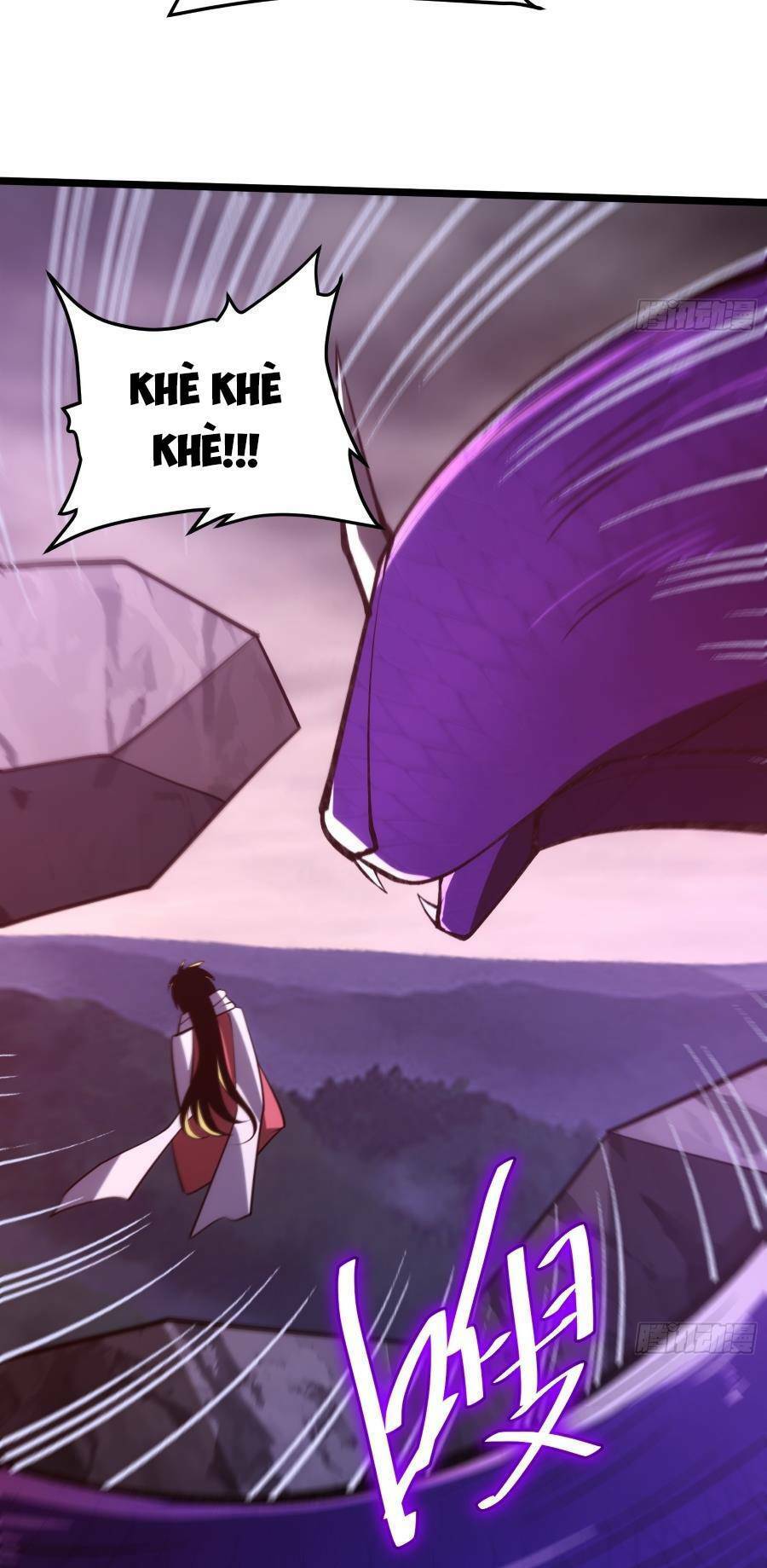 Truyện Tranh Tự Kỷ Luật Ta Đây Bất Khả Chiến Bại trang 6