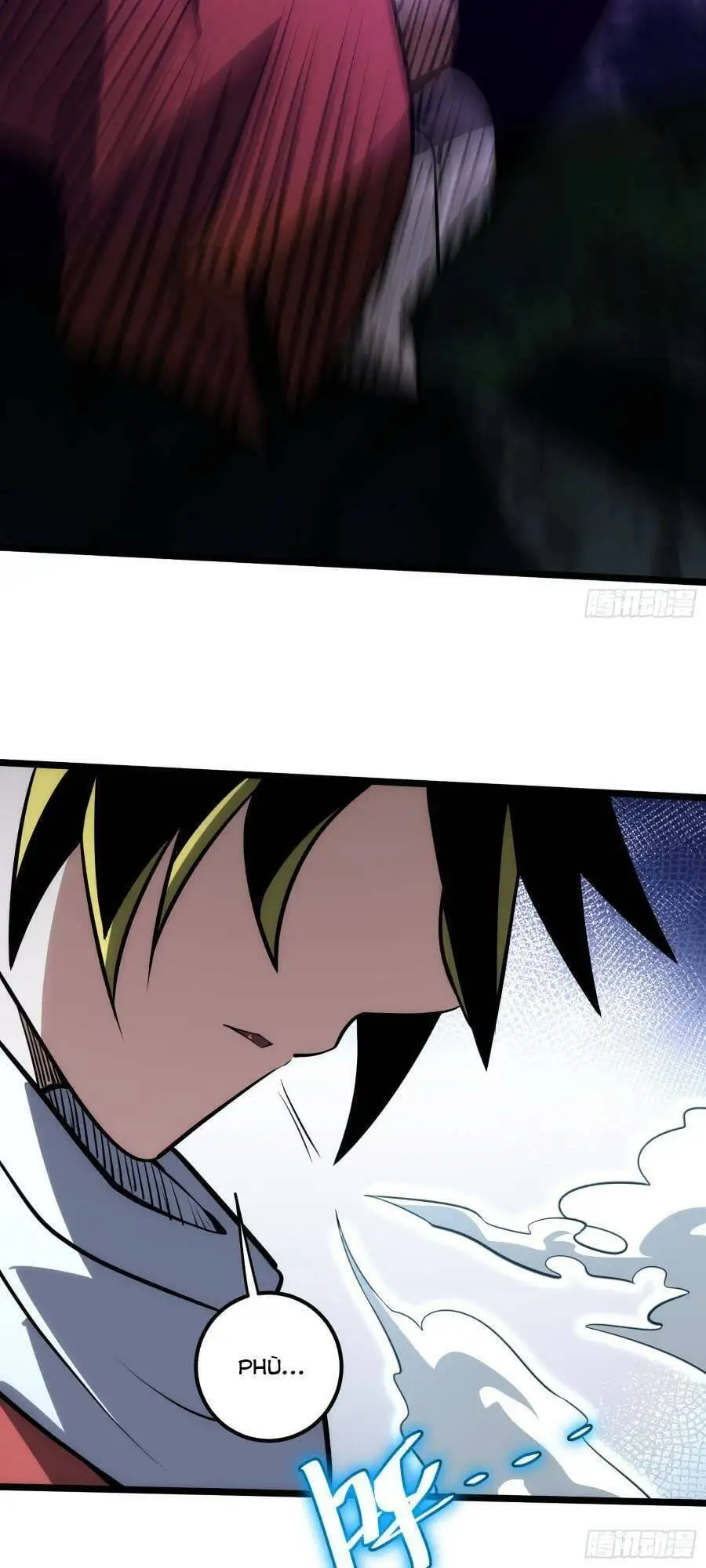 Truyện Tranh Tự Kỷ Luật Ta Đây Bất Khả Chiến Bại trang 6