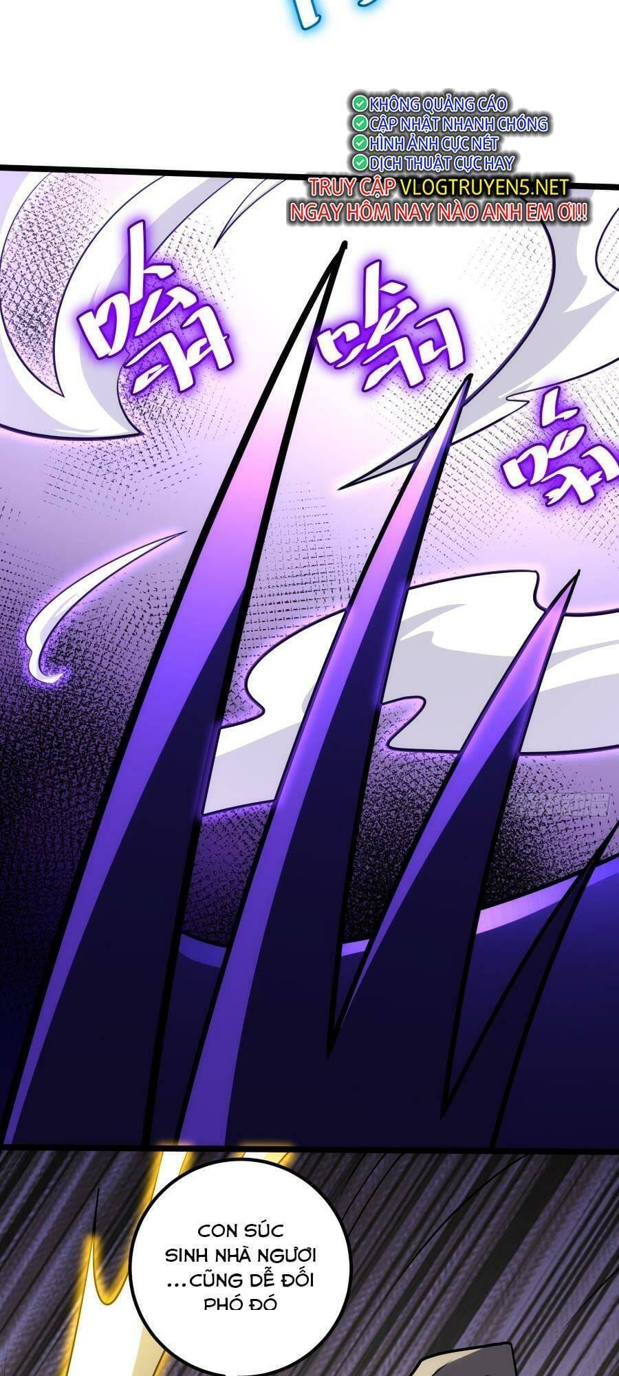 Truyện Tranh Tự Kỷ Luật Ta Đây Bất Khả Chiến Bại trang 6