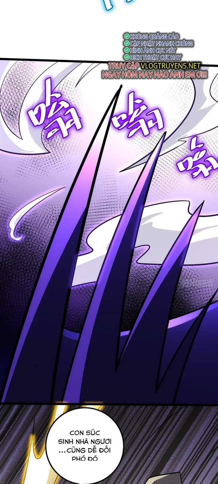 Truyện Tranh Tự Kỷ Luật Ta Đây Bất Khả Chiến Bại trang 6