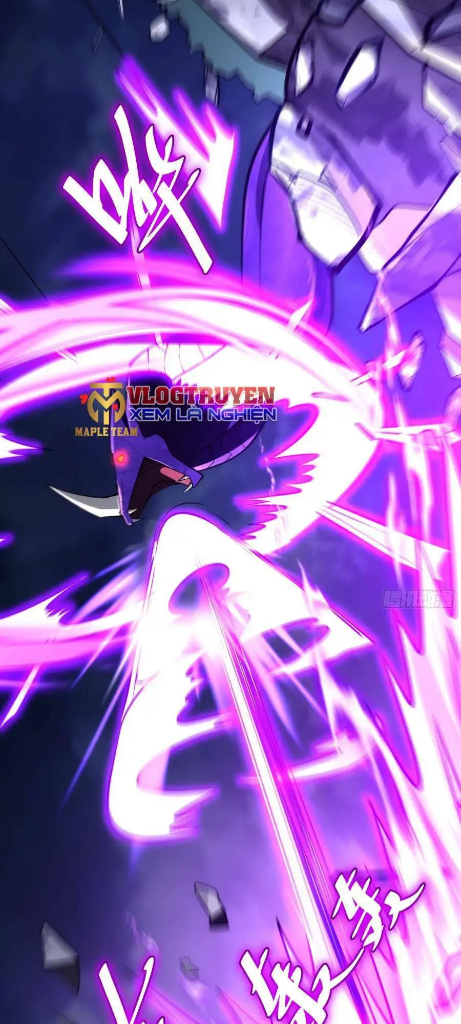 Truyện Tranh Tự Kỷ Luật Ta Đây Bất Khả Chiến Bại trang 6