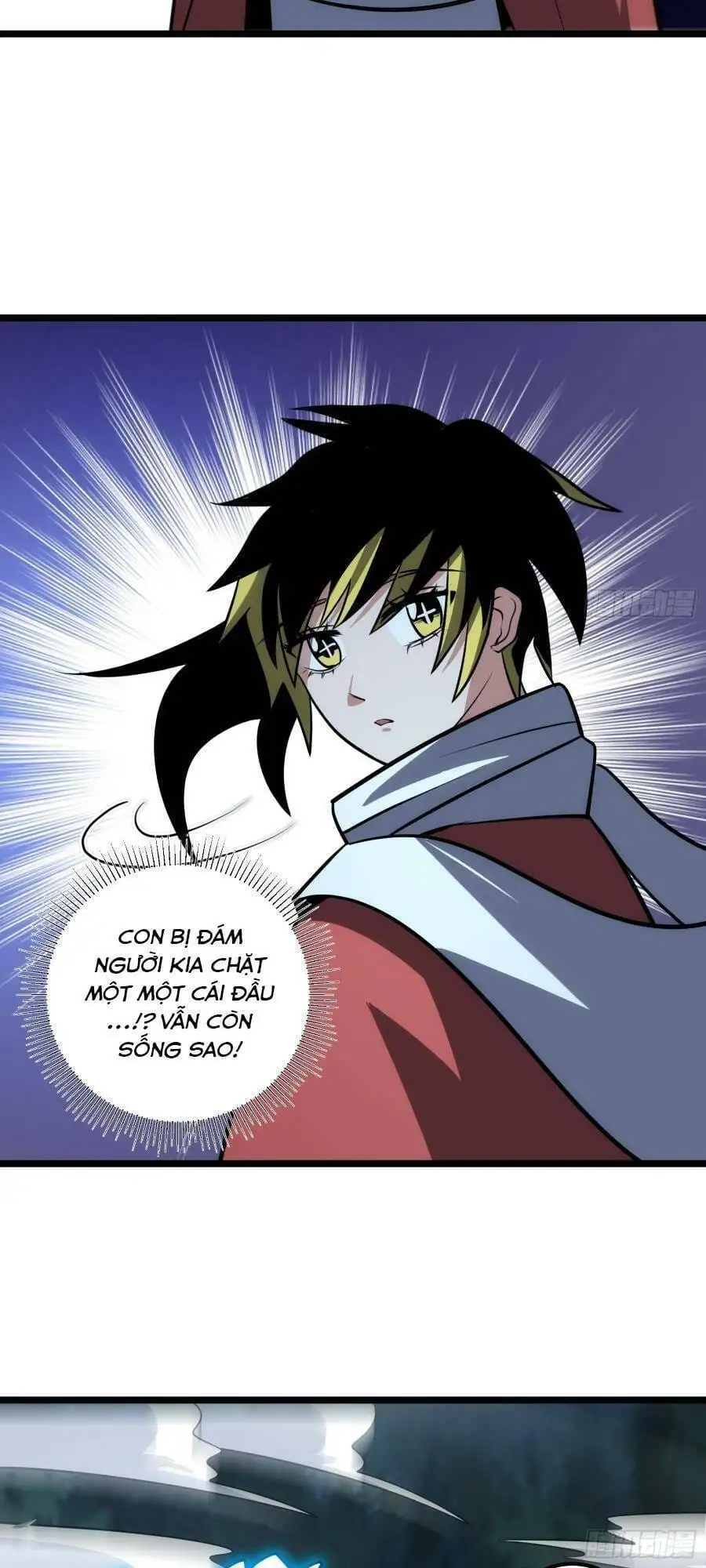 Truyện Tranh Tự Kỷ Luật Ta Đây Bất Khả Chiến Bại trang 6