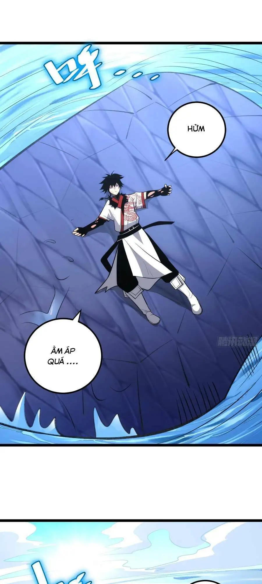 Truyện Tranh Tự Kỷ Luật Ta Đây Bất Khả Chiến Bại trang 6