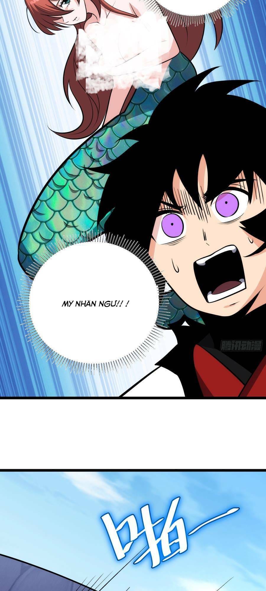 Truyện Tranh Tự Kỷ Luật Ta Đây Bất Khả Chiến Bại trang 6