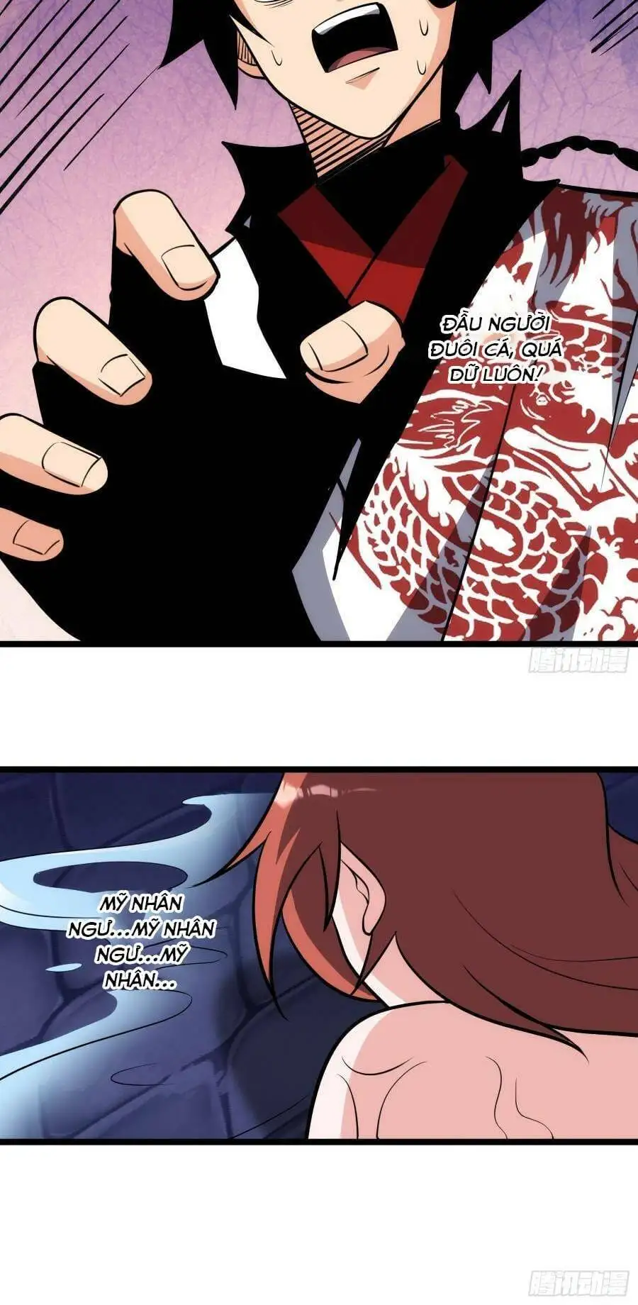 Truyện Tranh Tự Kỷ Luật Ta Đây Bất Khả Chiến Bại trang 6