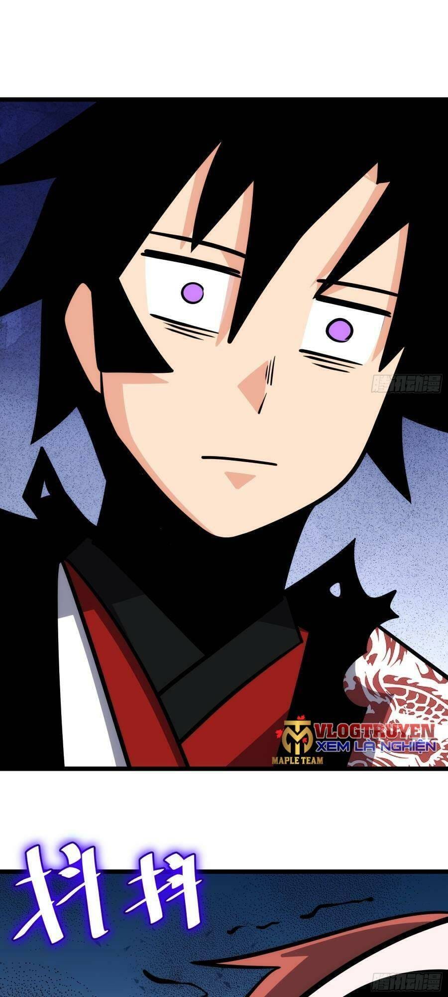 Truyện Tranh Tự Kỷ Luật Ta Đây Bất Khả Chiến Bại trang 6