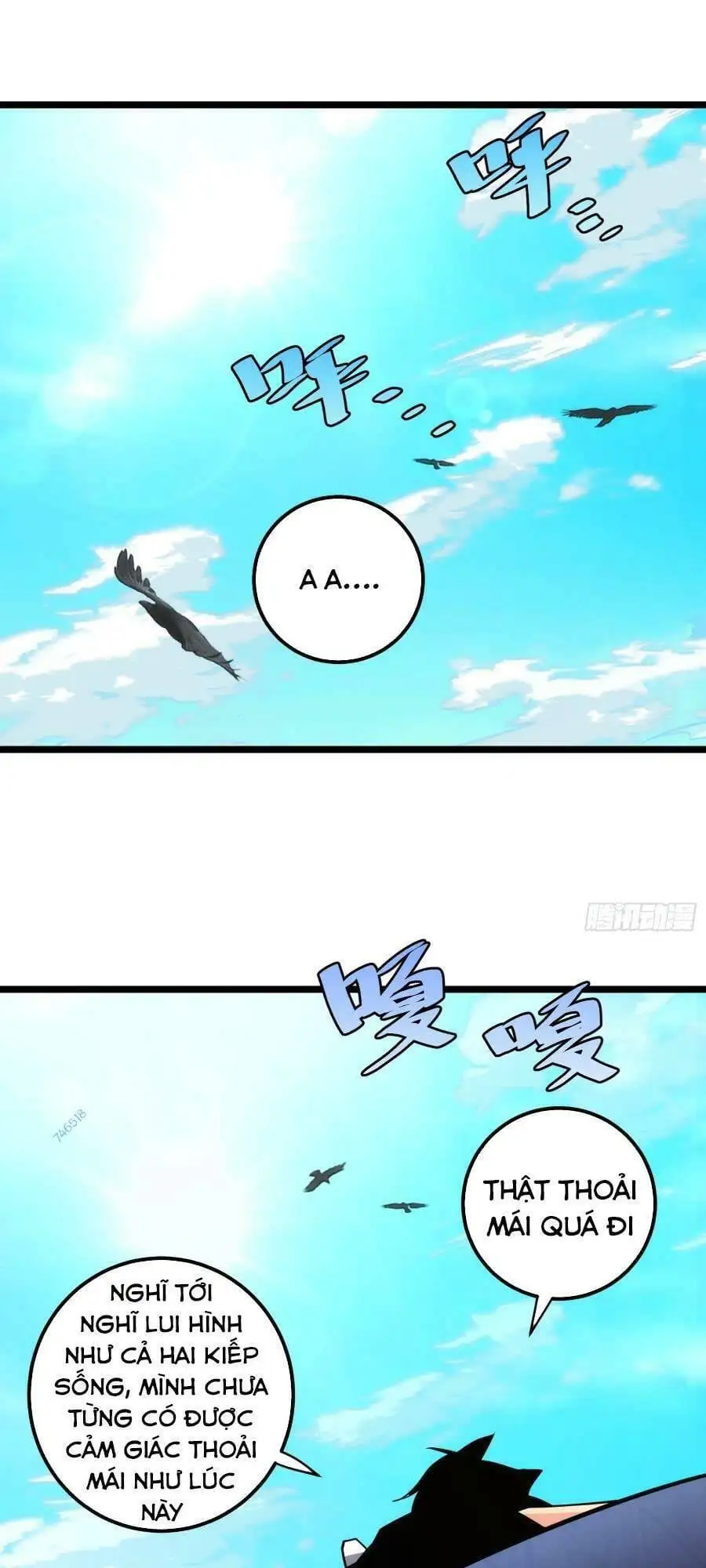 Truyện Tranh Tự Kỷ Luật Ta Đây Bất Khả Chiến Bại trang 6