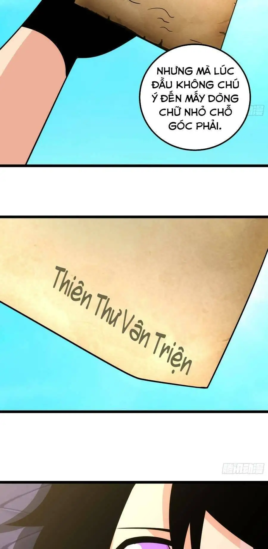 Truyện Tranh Tự Kỷ Luật Ta Đây Bất Khả Chiến Bại trang 6