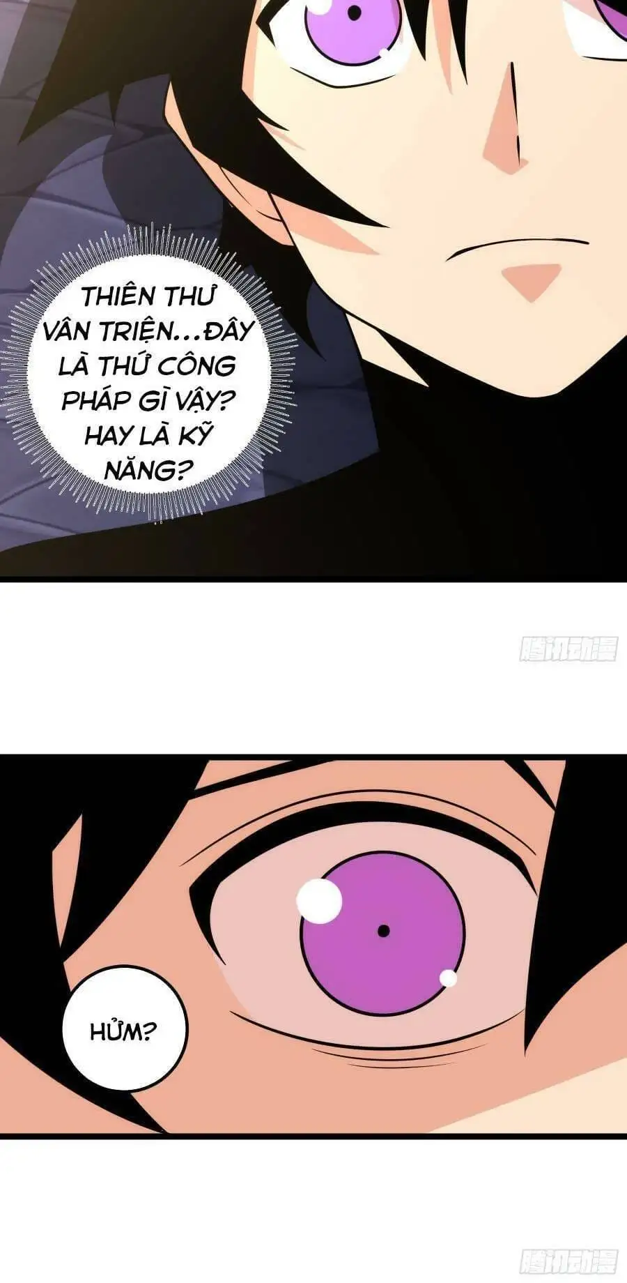 Truyện Tranh Tự Kỷ Luật Ta Đây Bất Khả Chiến Bại trang 6