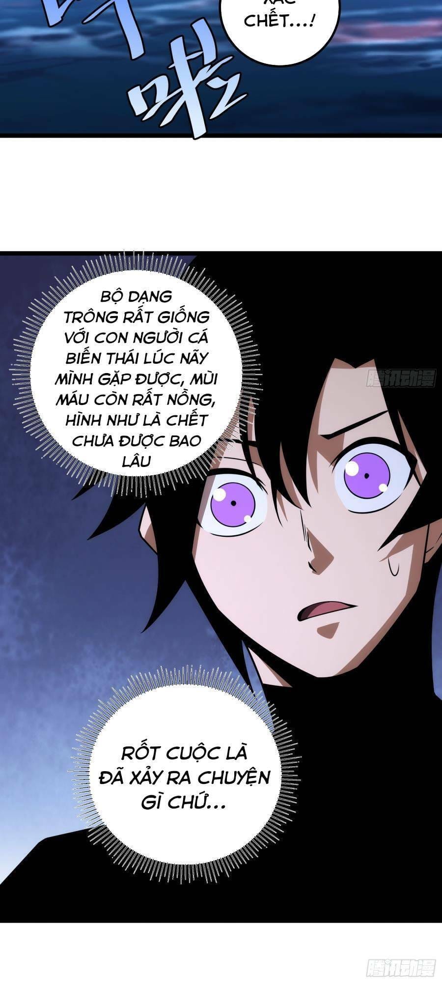 Truyện Tranh Tự Kỷ Luật Ta Đây Bất Khả Chiến Bại trang 6