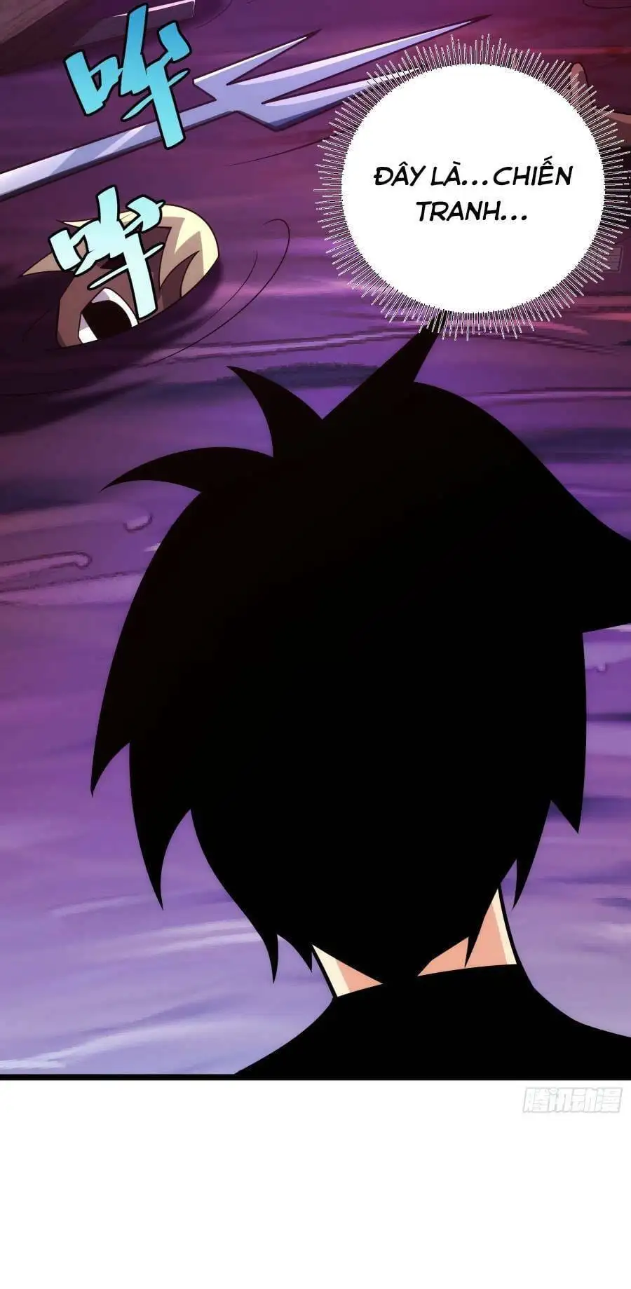 Truyện Tranh Tự Kỷ Luật Ta Đây Bất Khả Chiến Bại trang 6