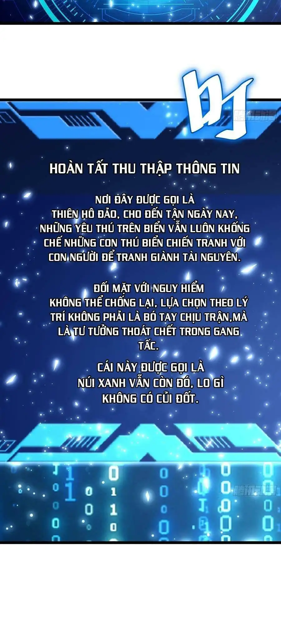 Truyện Tranh Tự Kỷ Luật Ta Đây Bất Khả Chiến Bại trang 6