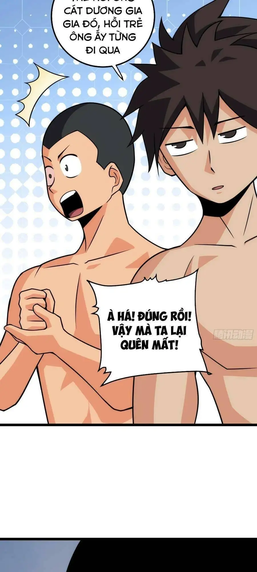 Truyện Tranh Tự Kỷ Luật Ta Đây Bất Khả Chiến Bại trang 6